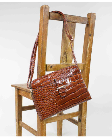 Mala Camel Tiracolo de Senhora