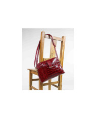 Red Bag Stripe of Lady