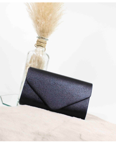 Funda negra para mujer tipo Envelope