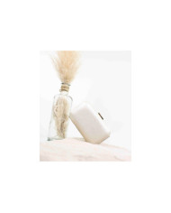 Pochete Dourada de Senhora com Brilhantes