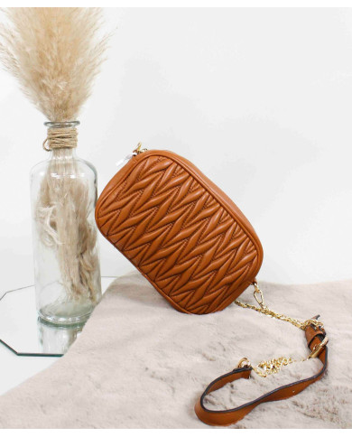 Mala Camel de Senhora Tiracolo