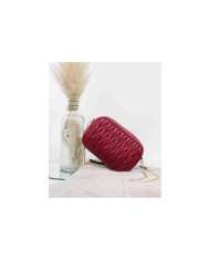 Mala Bordô de Senhora Tiracolo