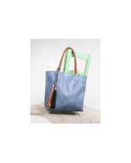 Blue Lady Bag con Berloques