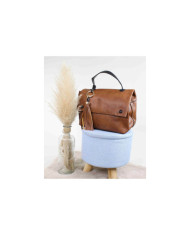 Lady Camel Bag con Oranges