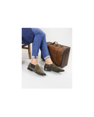 Botins de Senhora Ginova de Ponta Bicuda