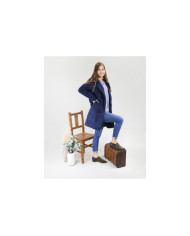 Botins de Senhora Ginova de Ponta Bicuda