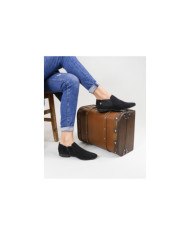 Botins de Senhora Ginova de Ponta Bicuda