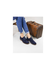 Shoes of Lady Oxford Ginova