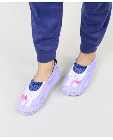 Pantufas de Quarto DeFonseca Femininas Ajustáveis