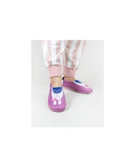 Pantufas de Quarto Femininas Ajustáveis