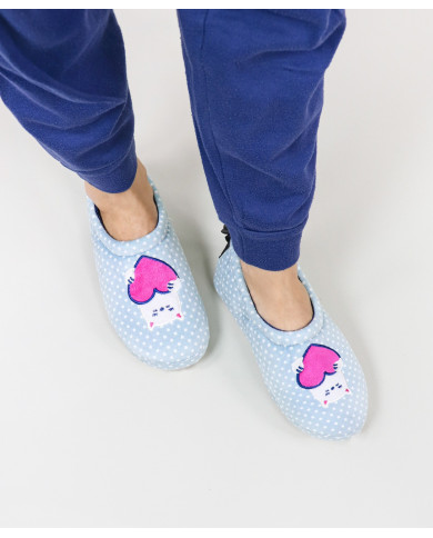 Pantalones de habitación para mujeres ajustables