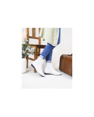 Maria Ginova Botas con Fecho Volver