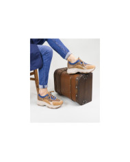 Lady Ginova shoes with Pattern