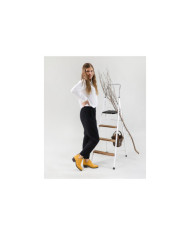 Botas Femininas Ginova com Fecho Atrás