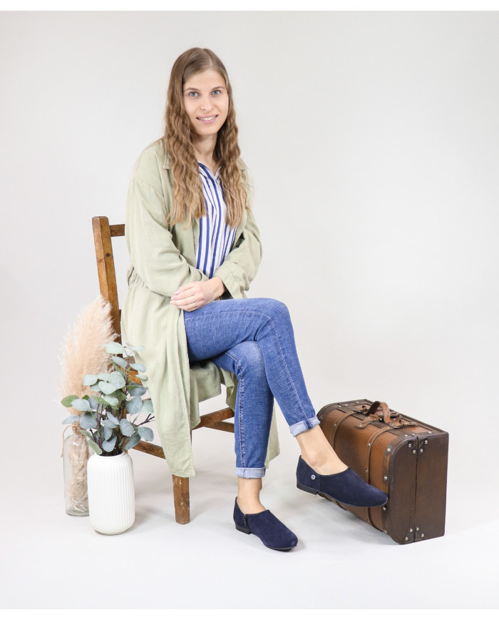 Rasos Ginova Fecho Shoes