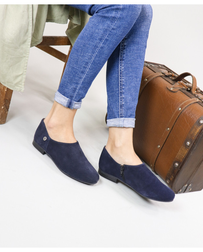 Rasos Ginova Fecho Shoes