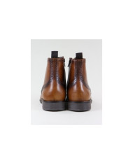 Ginova Man Boots with Cords