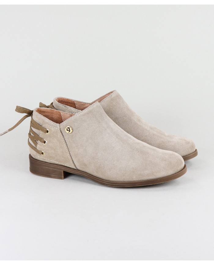 Ginova Rasos Boots with Wholesalers Back