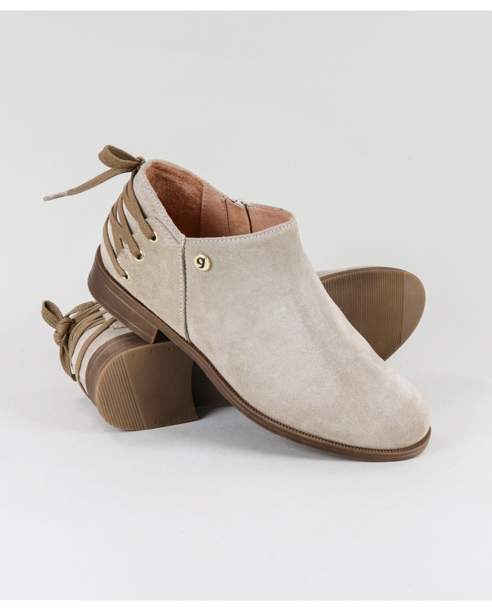 Ginova Rasos Boots with Wholesalers Back