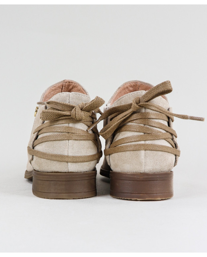 Ginova Rasas Botas con Wholesalers Back