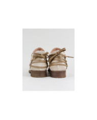 Ginova Rasas Botas con Wholesalers Back