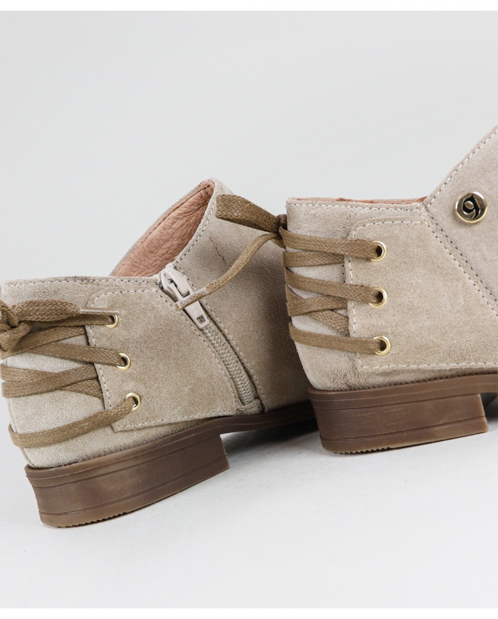 Ginova Rasas Botas con Wholesalers Back