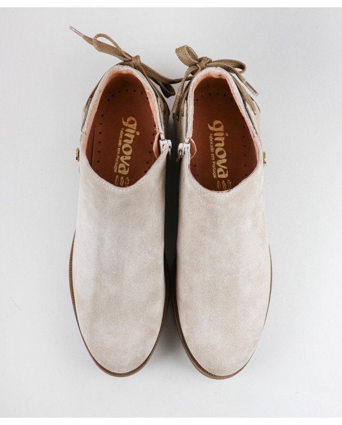 Ginova Rasas Botas con Wholesalers Back