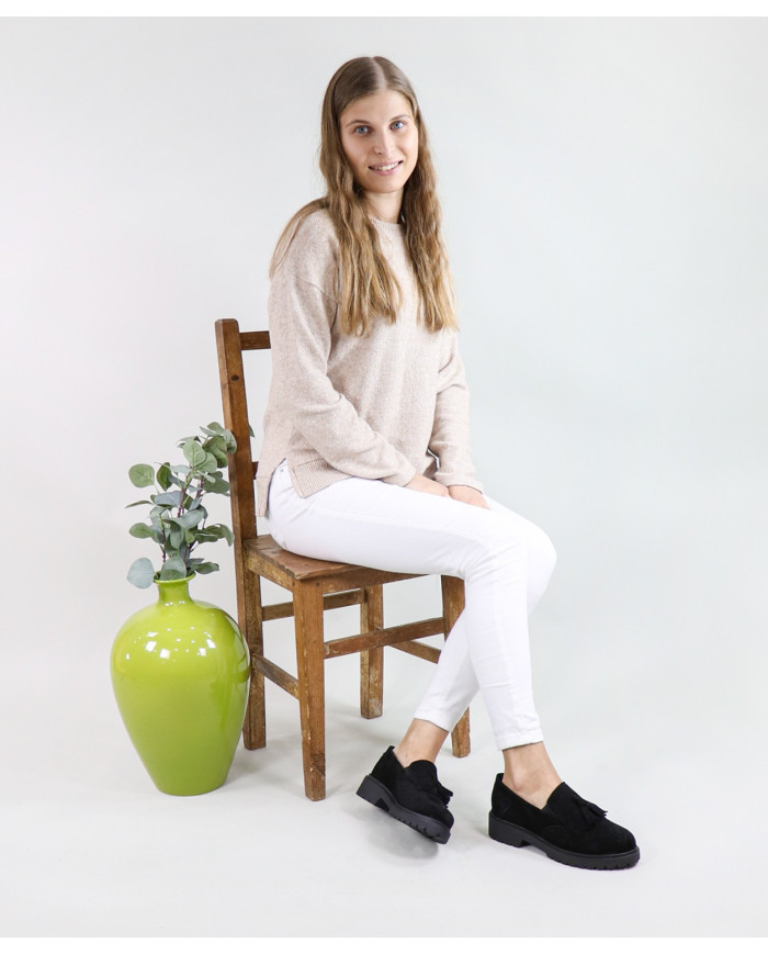 Lady Ginova Rasus Shoes with Berloque