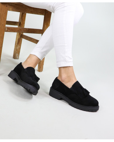 Lady Ginova Rasus Shoes with Berloque