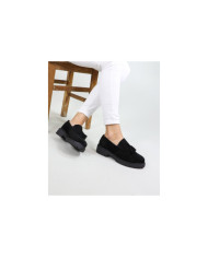 Sapatos Rasos de Senhora Ginova com Berloque