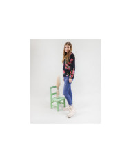 Women's Ginova Military Boots with Tachas