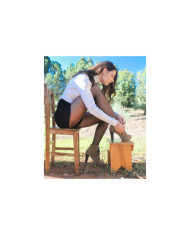 Botas de Senhora Ginova Compensated