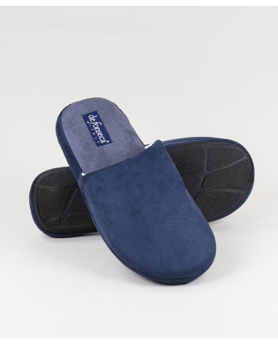 Two Tons Man Room Slippers
