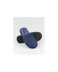 Chinelos de Quarto de Homem de Dois Tons