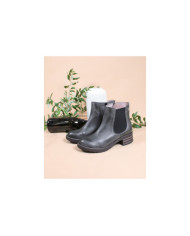 Botas de Lady Ginova con elástico