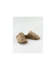 Ladies Ginova Bedroom Slippers in Pelo