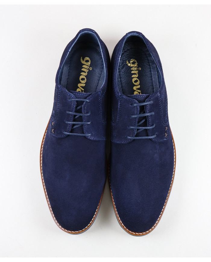 Ginova Man Shoes with Wholesalers