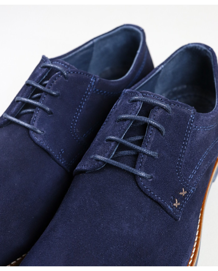 Sapatos de Homem Ginova com Atacadores