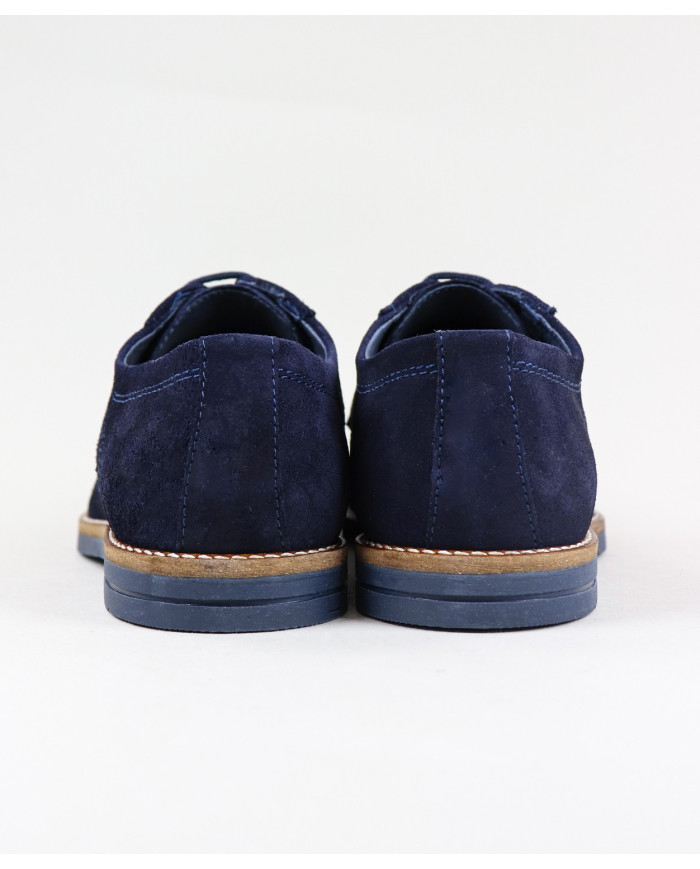 Sapatos de Homem Ginova com Atacadores