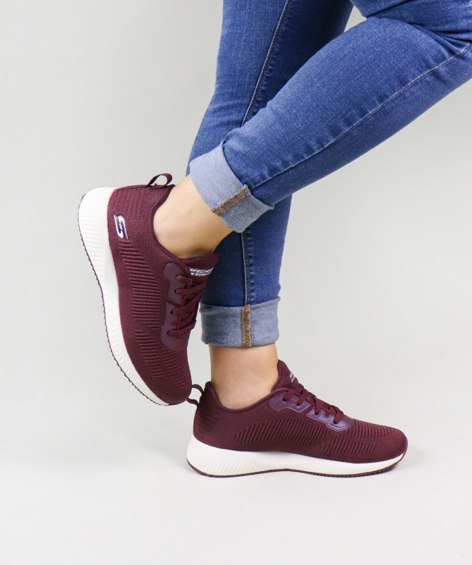 Sapatilhas Skechers de Senhora Total Glam