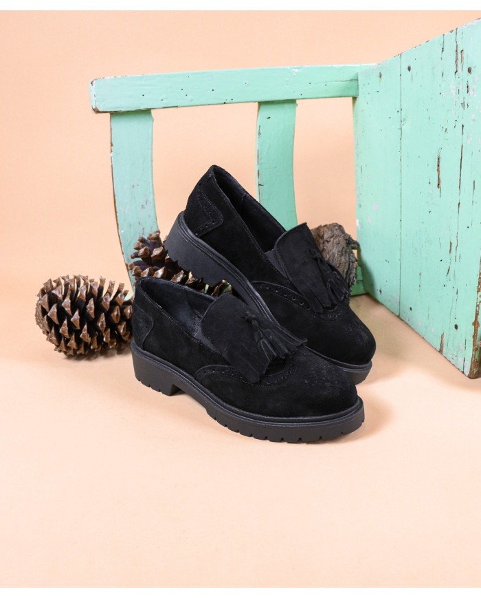 Lady Ginova Rasus Zapatos con Berloque