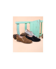 Rasos Ginova shoes with Elastics