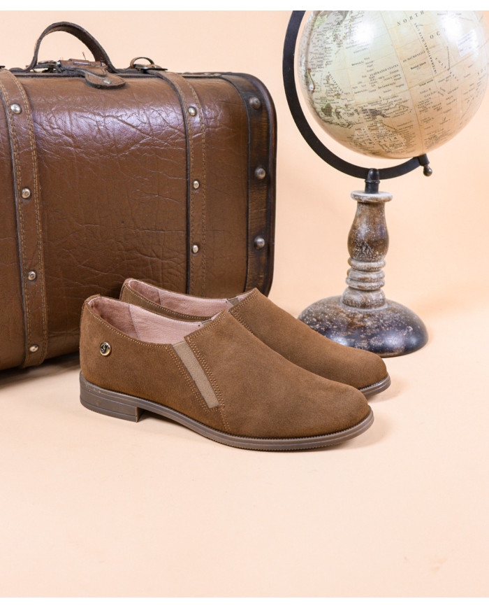 Rasos Ginova shoes with Elastics