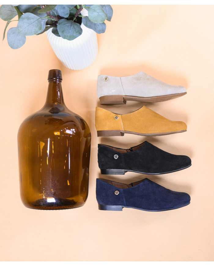 Rasos Ginova Fecho Shoes