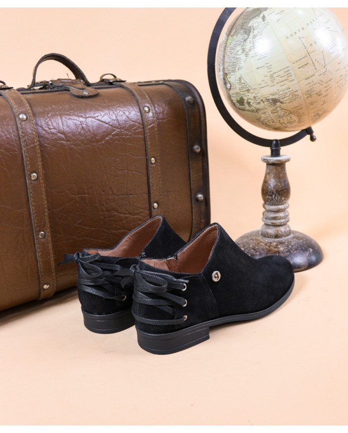 Ginova Rasas Botas con Wholesalers Back