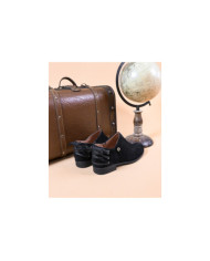 Ginova Rasas Botas con Wholesalers Back