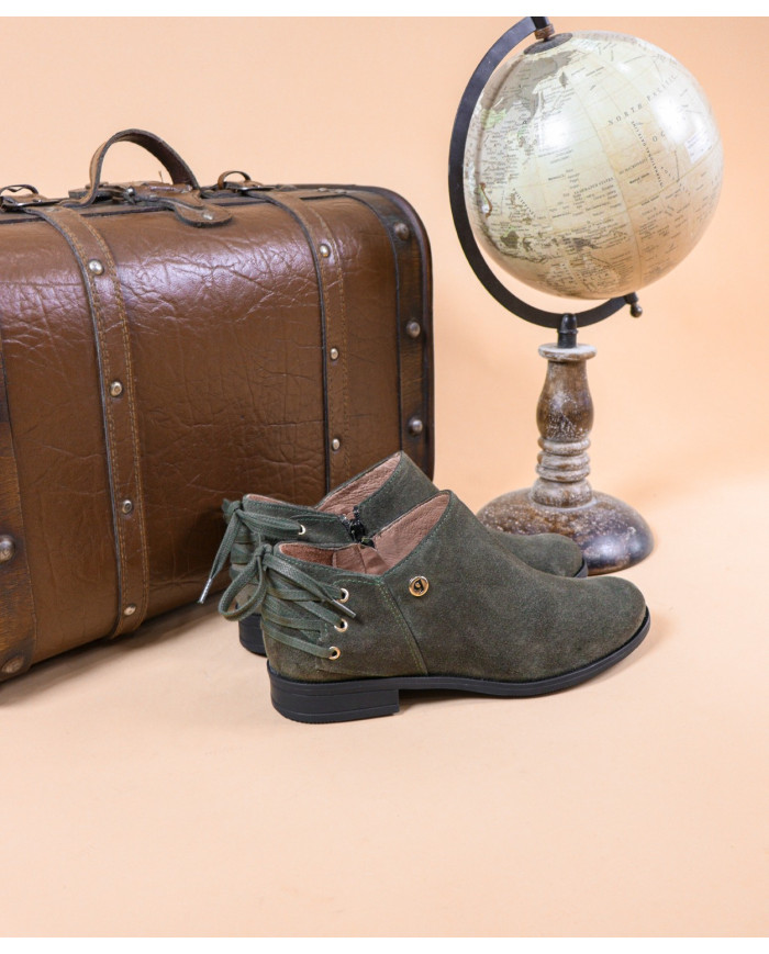 Ginova Rasas Boots with Wholesalers Back