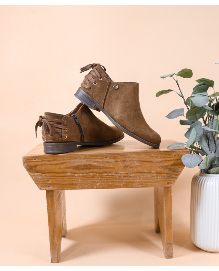 Ginova Rasas Boots with Wholesalers Back