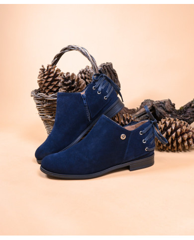 Ginova Rasas Botas con Wholesalers Back