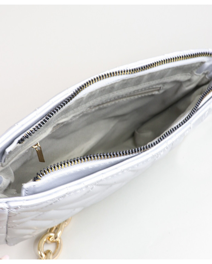 White Case with Chain for Lady